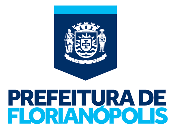 Logo Prefeitura de Florianópolis
